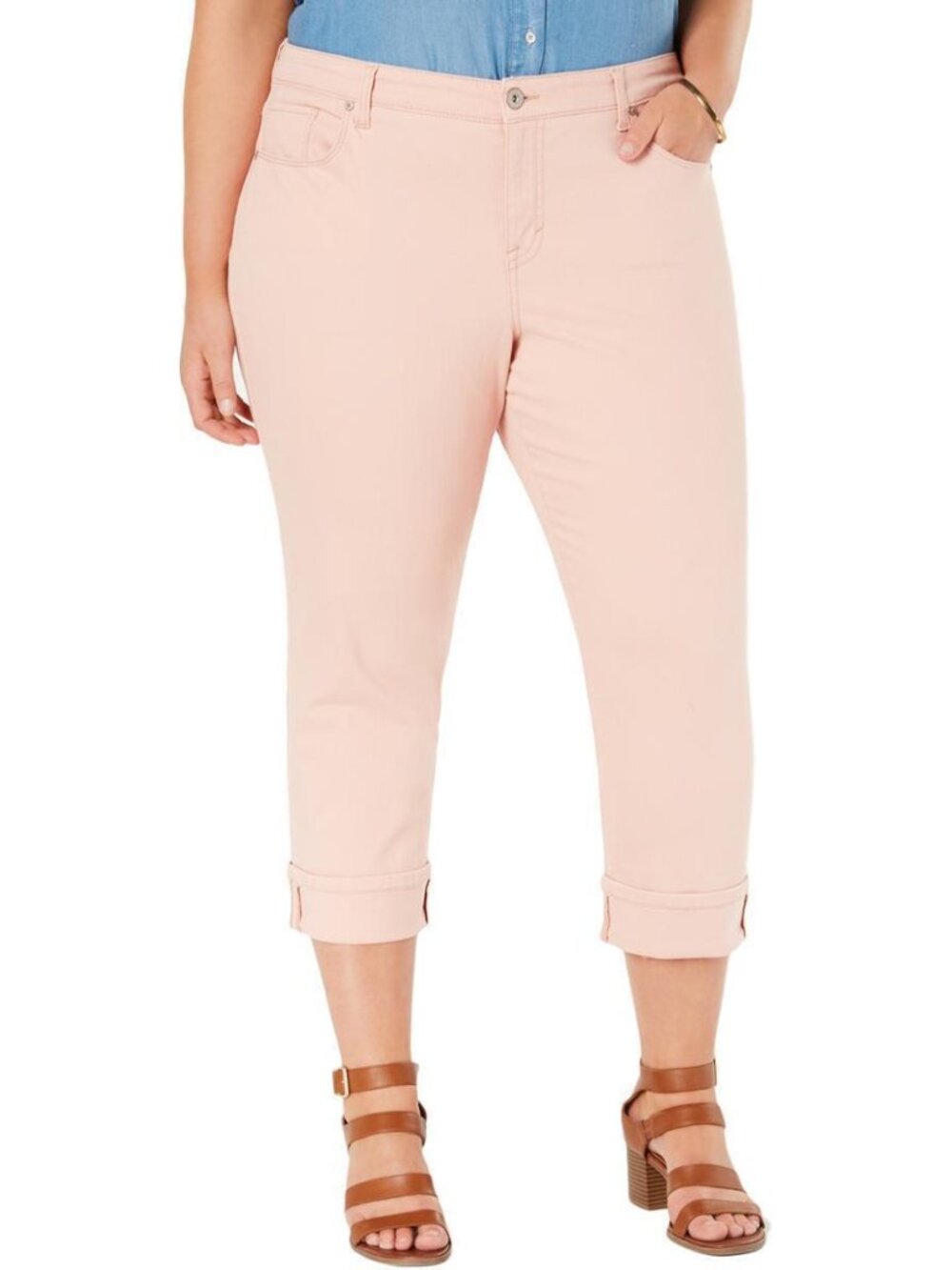 Style & Co Womens Pant